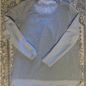 Very nice 18/20 new without tags LB active light weight shirt. Long sleeves.